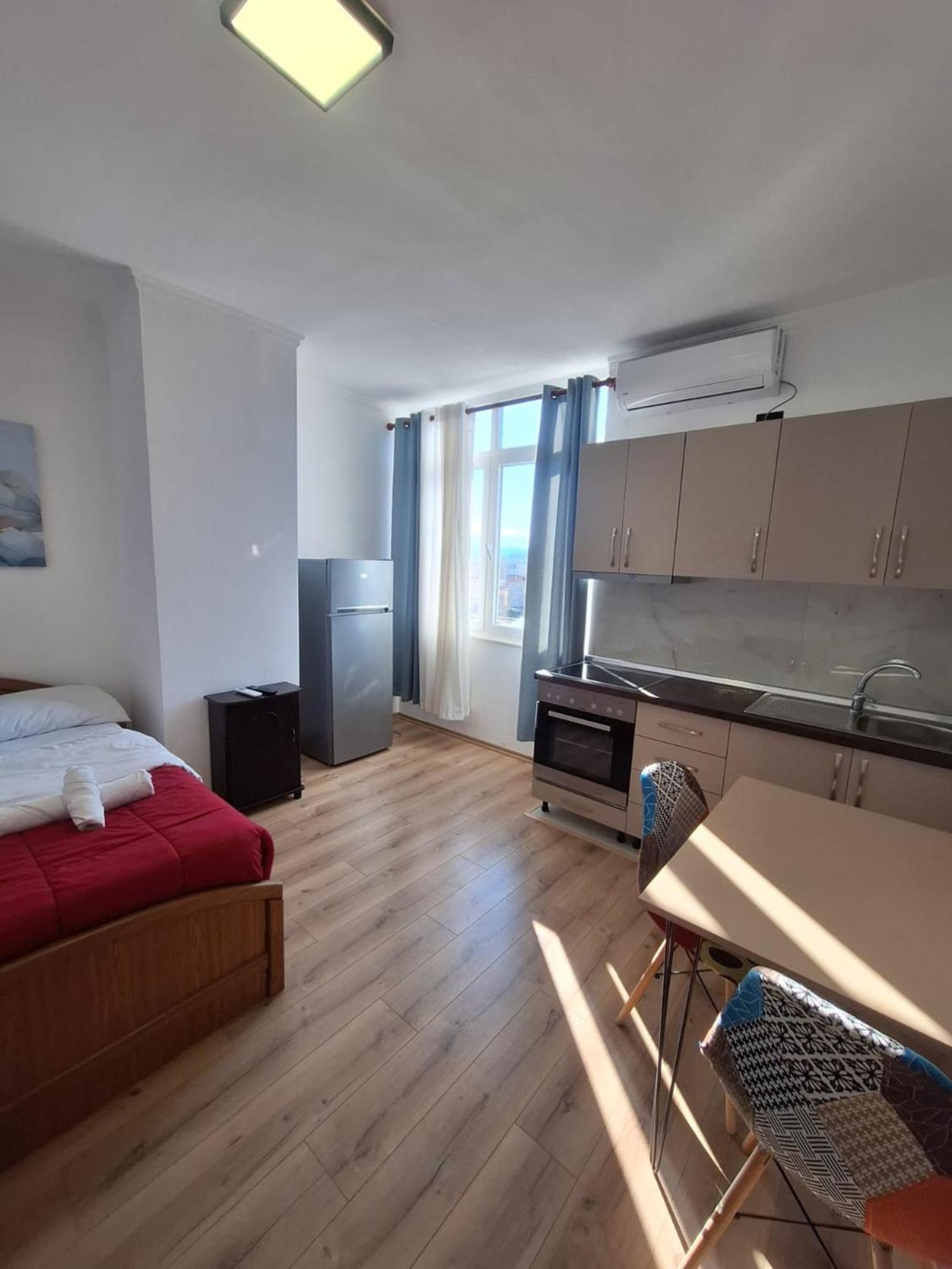 Albania Apartment Comfort Near Tirana City Center Buitenkant foto
