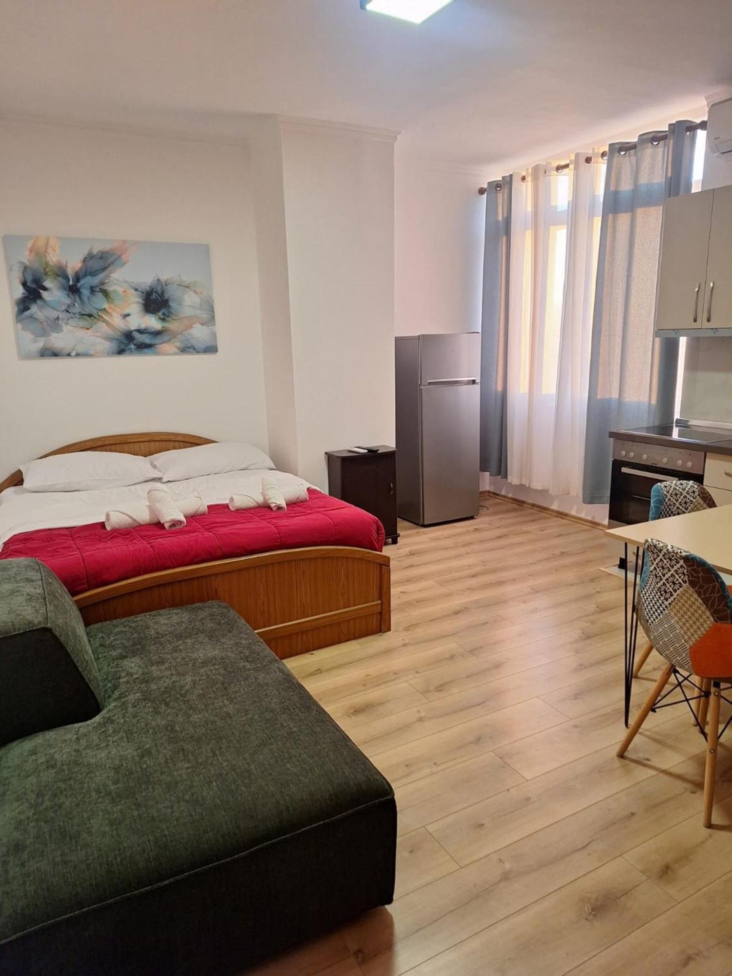 Albania Apartment Comfort Near Tirana City Center Buitenkant foto