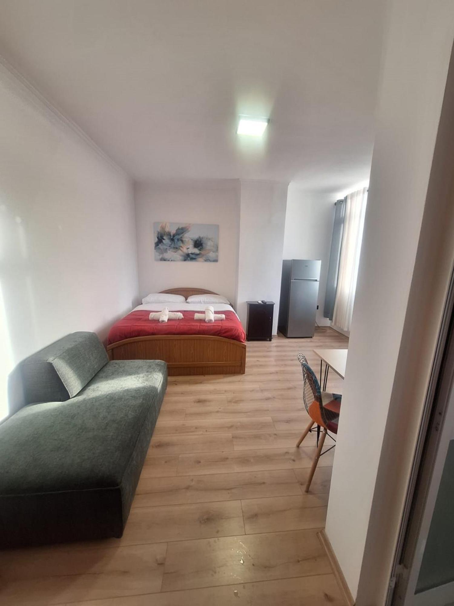 Albania Apartment Comfort Near Tirana City Center Buitenkant foto