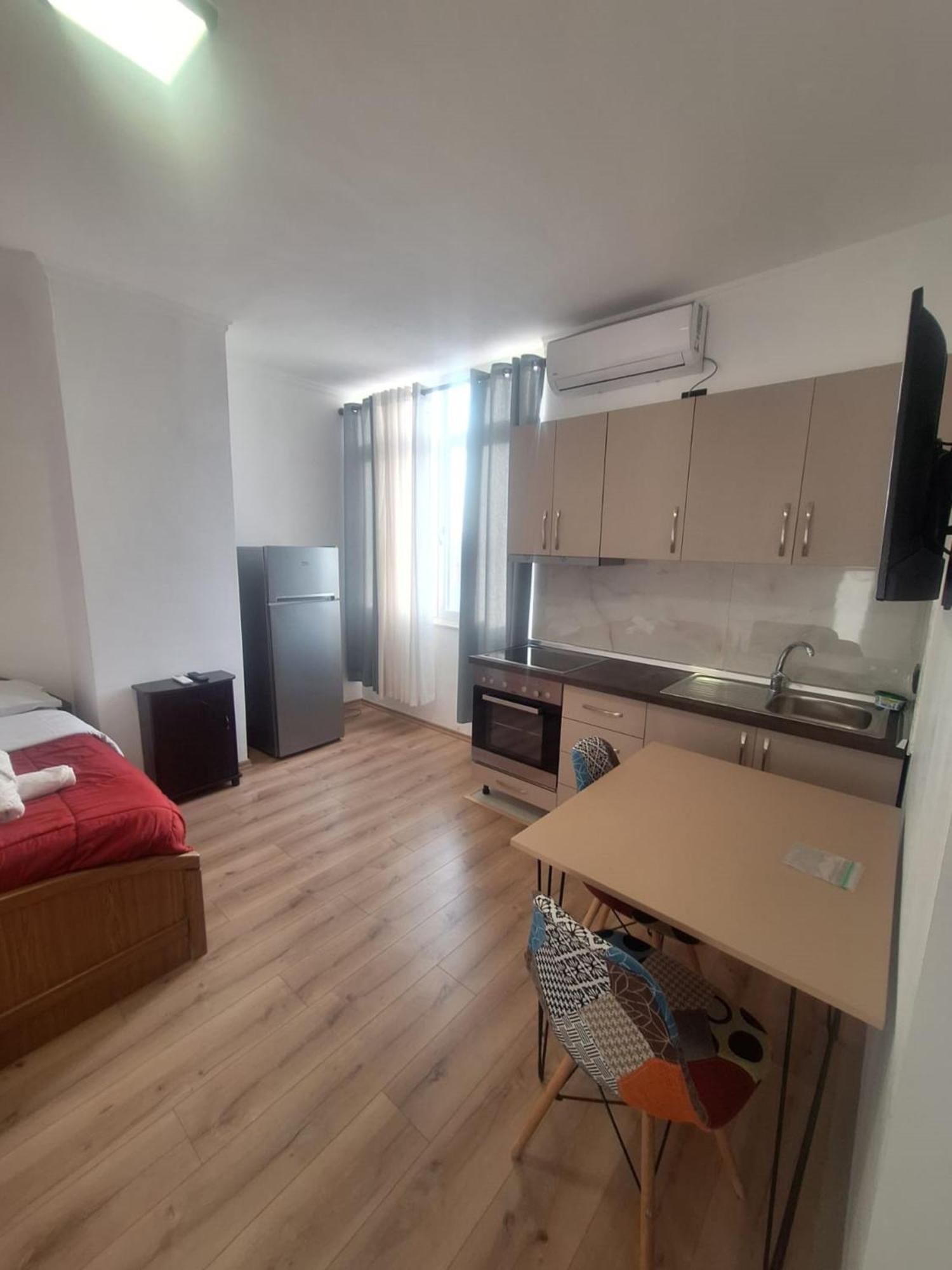 Albania Apartment Comfort Near Tirana City Center Buitenkant foto