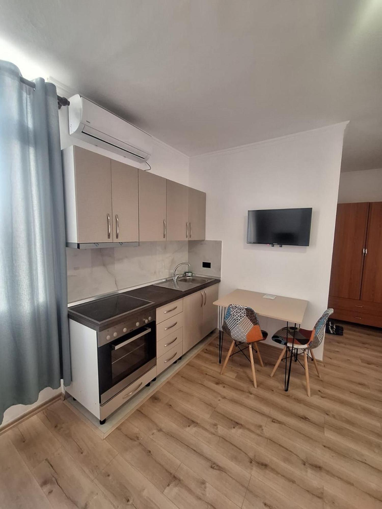 Albania Apartment Comfort Near Tirana City Center Buitenkant foto